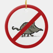 kreupel keramisch ornament (Achterkant)