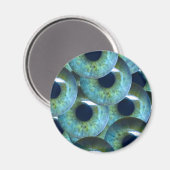 kreupele oogballen magneet (Voorkant / Achterkant)