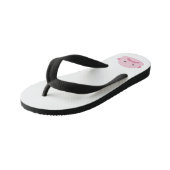 kreupelvis kinder teenslippers (Schuin)
