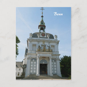 Kreuzbergkerk in Bonn Briefkaart