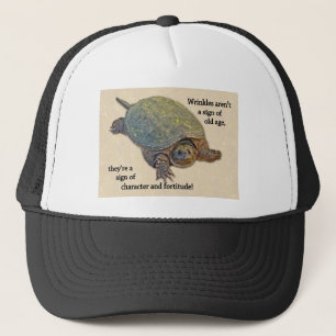 Kreuzengekreukvrij Trucker Pet