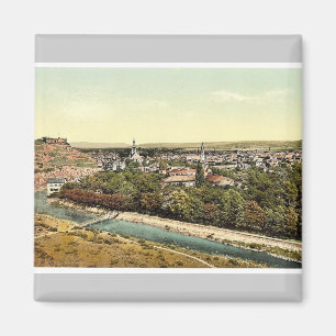 Kreuznach (i.e., Bad Kreuznach), Nahethal, Rijnlan Magneet