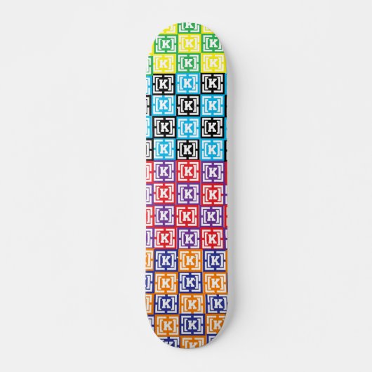 Krew Skateboard (Voorkant)