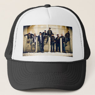 KREW Trucker Pet