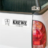 Krewe Bumpersticker (Op Truck)