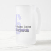 Krewe officiel TechEd 2012 "6" tasse de bière (Devant droit)