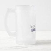 Krewe officiel TechEd 2012 "6" tasse de bière (Gauche)