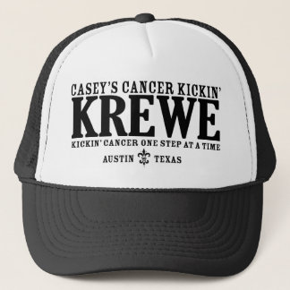 Krewe Trucker Hat Pet