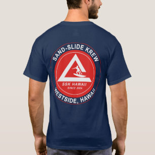 Krewjitsu donker t-shirt
