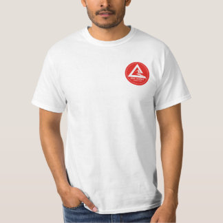Krewjitsu licht t-shirt