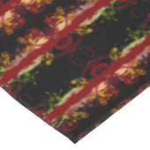 Krezchia Red Tafelkleed (Gekanteld)