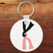 KRibbons Sleutelhanger (Voorkant)