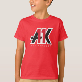 Krieger Fever - Kinder T-shirt