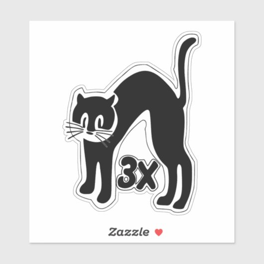 Kriegsmarine U-48 Emblem Square Sticker (Vel)