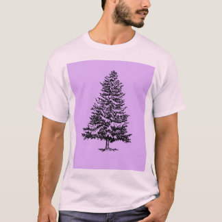 Kriesmess ontwerp t-shirt