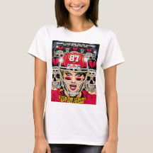Krijg de Kroon Klassiek T-shirt