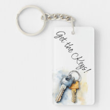 Krijg de sleutels van onroerend goed marketing