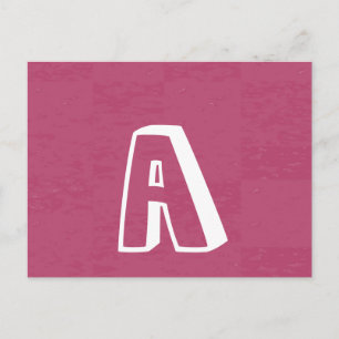 Krijg een Amerikaanse club van automobilisten van Briefkaart