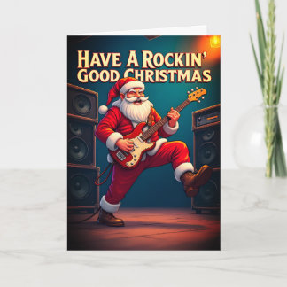 Krijg een fantastisch Kerstmis Vouwbare Kerstkaart Kaart