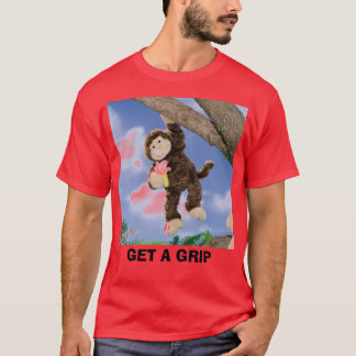KRIJG EEN GRIP T-SHIRT