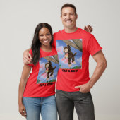 KRIJG EEN GRIP T-SHIRT (Unisex)