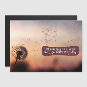 Krijg elke dag beter