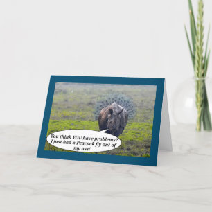 Krijg goed Humor Kaart