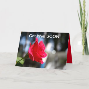 KRIJG GOED ROOS Kaart