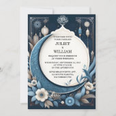 Krijg Henna Islam Nikah Arabisch Walima moslim bru Kaart (Voorkant)