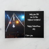 KRIJG HET NIET GESCHIKT, VALENTIJN kaart (Binnen)