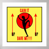 Krijg het poster (Voorkant)