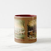 Krijg Ice Coffee Mok (Center)