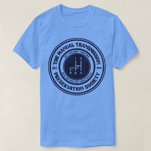 Krijg je shift bij elkaar T-shirt (Design voorkant)