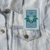 Krijg je vreugde terug - De Witte Lotus Button (Insitu)