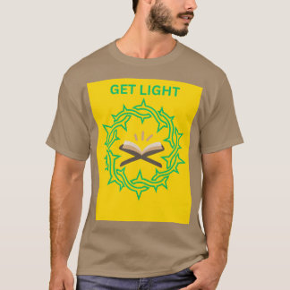 KRIJG LICHT T-SHIRT