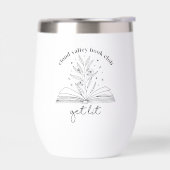 Krijg Lit Blooming Floral Book gepersonaliseerd (Links)