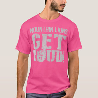 Krijg luid HS T-shirt