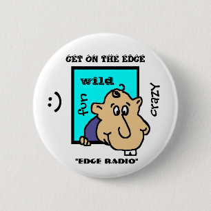 KRIJG OP DE BUTTON EDGE "EDGE RADIO"
