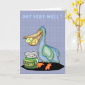 Krijg snel een betere kaart, Pelican Kaart (Gele Bloem)