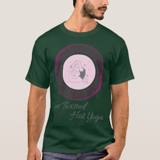 Krijg Twisted Hot Yoga Hot Yoga 1 T-shirt