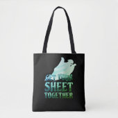 Krijg uw blad samen draagtas (Voorkant)