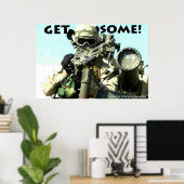 Krijg wat poster (Thuiskantoor)