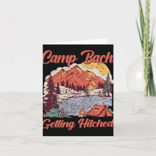 Krijgen Hitched Bride Squad  Camp Bachelore Kaart