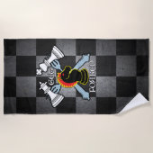 KRIJGEN STRANDLAKEN (Voorkant)