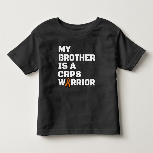 Krijger/Blok/Broer...CRPS Kinder Shirts (Voorkant)