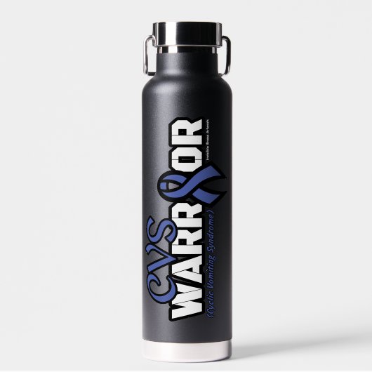 KRIJGER...CVS WATERFLES (Voorkant)