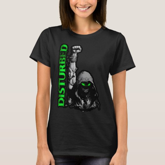 krijger in geest t-shirt (Voorkant)