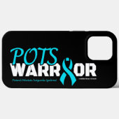 KRIJGER...POTEN Case-Mate iPhone CASE (Achterkant (horizontaal))