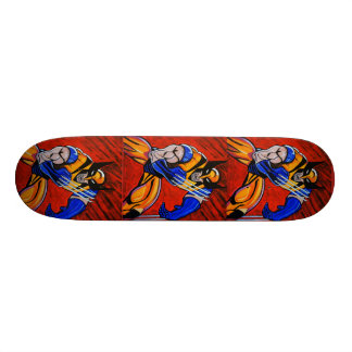 KRIJGER SKATEBOARD