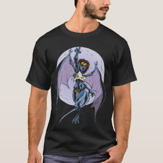 Krijgers grappig t-shirt